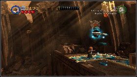 2 - Hrabia Dooku (5) | Tryb fabularny | LEGO Star Wars III The Clone Wars - LEGO Star Wars III: The Clone Wars - poradnik do gry