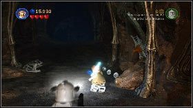 5 - Hrabia Dooku (5) | Tryb fabularny | LEGO Star Wars III The Clone Wars - LEGO Star Wars III: The Clone Wars - poradnik do gry