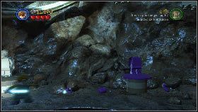 Kontynuuj marsz po jaskini, aż dotrzesz do okrągłego pomieszczenia - Hrabia Dooku (5) | Tryb fabularny | LEGO Star Wars III The Clone Wars - LEGO Star Wars III: The Clone Wars - poradnik do gry