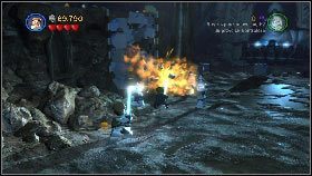 13 - Hrabia Dooku (5) | Tryb fabularny | LEGO Star Wars III The Clone Wars - LEGO Star Wars III: The Clone Wars - poradnik do gry