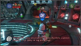 3 - Generał Grievous (1) | Tryb fabularny | LEGO Star Wars III The Clone Wars - LEGO Star Wars III: The Clone Wars - poradnik do gry