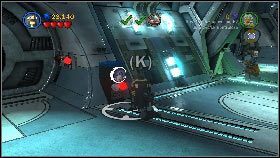 Rozpraw się z wrogami, którzy wyjadą na powierzchnię i zamocuj następny ładunek [1] - Generał Grievous (1) | Tryb fabularny | LEGO Star Wars III The Clone Wars - LEGO Star Wars III: The Clone Wars - poradnik do gry