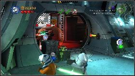 8 - Generał Grievous (1) | Tryb fabularny | LEGO Star Wars III The Clone Wars - LEGO Star Wars III: The Clone Wars - poradnik do gry