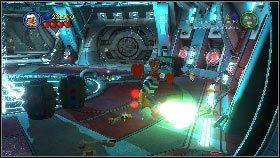 9 - Generał Grievous (1) | Tryb fabularny | LEGO Star Wars III The Clone Wars - LEGO Star Wars III: The Clone Wars - poradnik do gry