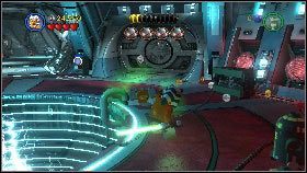Kontynuuj marsz do kolejnego pomieszczenia, zabijając po drodze sporą grupę przeciwników [1] - Generał Grievous (1) | Tryb fabularny | LEGO Star Wars III The Clone Wars - LEGO Star Wars III: The Clone Wars - poradnik do gry