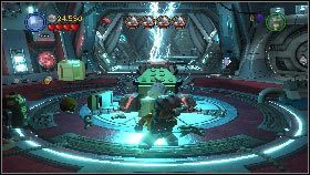 10 - Generał Grievous (1) | Tryb fabularny | LEGO Star Wars III The Clone Wars - LEGO Star Wars III: The Clone Wars - poradnik do gry
