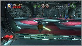 12 - Generał Grievous (1) | Tryb fabularny | LEGO Star Wars III The Clone Wars - LEGO Star Wars III: The Clone Wars - poradnik do gry