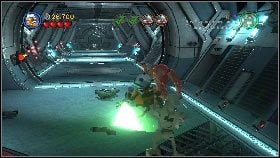 13 - Generał Grievous (1) | Tryb fabularny | LEGO Star Wars III The Clone Wars - LEGO Star Wars III: The Clone Wars - poradnik do gry