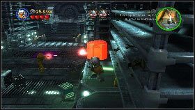 3 - Generał Grievous (2) | Tryb fabularny | LEGO Star Wars III The Clone Wars - LEGO Star Wars III: The Clone Wars - poradnik do gry