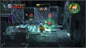 4 - Generał Grievous (2) | Tryb fabularny | LEGO Star Wars III The Clone Wars - LEGO Star Wars III: The Clone Wars - poradnik do gry