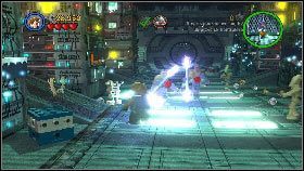 5 - Generał Grievous (2) | Tryb fabularny | LEGO Star Wars III The Clone Wars - LEGO Star Wars III: The Clone Wars - poradnik do gry