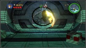 W ten sposób przełączysz się na Anakina - Generał Grievous (2) | Tryb fabularny | LEGO Star Wars III The Clone Wars - LEGO Star Wars III: The Clone Wars - poradnik do gry