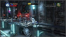 9 - Generał Grievous (2) | Tryb fabularny | LEGO Star Wars III The Clone Wars - LEGO Star Wars III: The Clone Wars - poradnik do gry