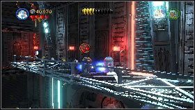 13 - Generał Grievous (2) | Tryb fabularny | LEGO Star Wars III The Clone Wars - LEGO Star Wars III: The Clone Wars - poradnik do gry