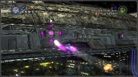 4 - Generał Grievous (3) | Tryb fabularny | LEGO Star Wars III The Clone Wars - LEGO Star Wars III: The Clone Wars - poradnik do gry