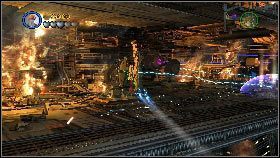 5 - Generał Grievous (3) | Tryb fabularny | LEGO Star Wars III The Clone Wars - LEGO Star Wars III: The Clone Wars - poradnik do gry