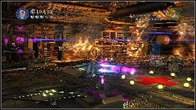 6 - Generał Grievous (3) | Tryb fabularny | LEGO Star Wars III The Clone Wars - LEGO Star Wars III: The Clone Wars - poradnik do gry