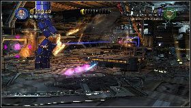 8 - Generał Grievous (3) | Tryb fabularny | LEGO Star Wars III The Clone Wars - LEGO Star Wars III: The Clone Wars - poradnik do gry