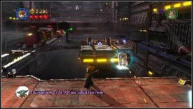 13 - Generał Grievous (3) | Tryb fabularny | LEGO Star Wars III The Clone Wars - LEGO Star Wars III: The Clone Wars - poradnik do gry