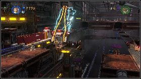 17 - Generał Grievous (3) | Tryb fabularny | LEGO Star Wars III The Clone Wars - LEGO Star Wars III: The Clone Wars - poradnik do gry