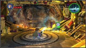 1 - Generał Grievous (4) | Tryb fabularny | LEGO Star Wars III The Clone Wars - LEGO Star Wars III: The Clone Wars - poradnik do gry