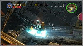 Czas na drugą grupę [1] - Generał Grievous (4) | Tryb fabularny | LEGO Star Wars III The Clone Wars - LEGO Star Wars III: The Clone Wars - poradnik do gry