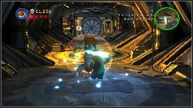 5 - Generał Grievous (4) | Tryb fabularny | LEGO Star Wars III The Clone Wars - LEGO Star Wars III: The Clone Wars - poradnik do gry