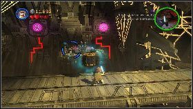 9 - Generał Grievous (4) | Tryb fabularny | LEGO Star Wars III The Clone Wars - LEGO Star Wars III: The Clone Wars - poradnik do gry