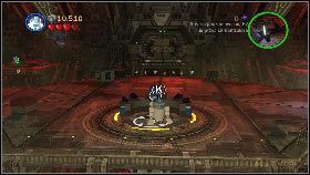 10 - Generał Grievous (4) | Tryb fabularny | LEGO Star Wars III The Clone Wars - LEGO Star Wars III: The Clone Wars - poradnik do gry