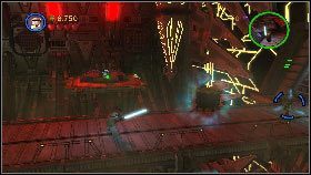 13 - Generał Grievous (4) | Tryb fabularny | LEGO Star Wars III The Clone Wars - LEGO Star Wars III: The Clone Wars - poradnik do gry