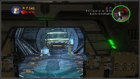 Rozpraw się z ostatnim oddziałem wrogów i w identyczny sposób, jak poprzednio zaatakuj po raz ostatni Grievousa [1] - Generał Grievous (4) | Tryb fabularny | LEGO Star Wars III The Clone Wars - LEGO Star Wars III: The Clone Wars - poradnik do gry