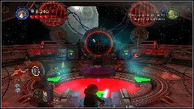 18 - Generał Grievous (4) | Tryb fabularny | LEGO Star Wars III The Clone Wars - LEGO Star Wars III: The Clone Wars - poradnik do gry