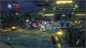 1 - Generał Grievous (6) | Tryb fabularny | LEGO Star Wars III The Clone Wars - LEGO Star Wars III: The Clone Wars - poradnik do gry