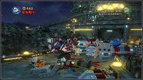 2 - Generał Grievous (6) | Tryb fabularny | LEGO Star Wars III The Clone Wars - LEGO Star Wars III: The Clone Wars - poradnik do gry