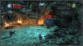 3 - Generał Grievous (6) | Tryb fabularny | LEGO Star Wars III The Clone Wars - LEGO Star Wars III: The Clone Wars - poradnik do gry