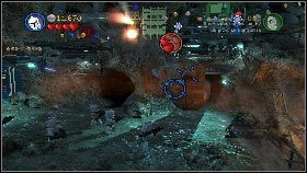 4 - Generał Grievous (6) | Tryb fabularny | LEGO Star Wars III The Clone Wars - LEGO Star Wars III: The Clone Wars - poradnik do gry