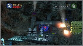 5 - Generał Grievous (6) | Tryb fabularny | LEGO Star Wars III The Clone Wars - LEGO Star Wars III: The Clone Wars - poradnik do gry