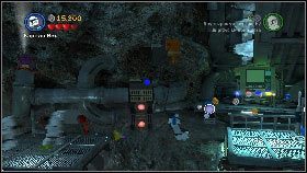 6 - Generał Grievous (6) | Tryb fabularny | LEGO Star Wars III The Clone Wars - LEGO Star Wars III: The Clone Wars - poradnik do gry