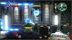 5 - Generał Grievous (7) | Tryb fabularny | LEGO Star Wars III The Clone Wars - LEGO Star Wars III: The Clone Wars - poradnik do gry