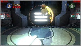 W dalszej fazie bitwy przeniesiecie się do nowej lokacji - Generał Grievous (7) | Tryb fabularny | LEGO Star Wars III The Clone Wars - LEGO Star Wars III: The Clone Wars - poradnik do gry