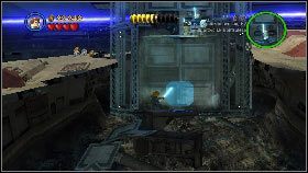 13 - Generał Grievous (7) | Tryb fabularny | LEGO Star Wars III The Clone Wars - LEGO Star Wars III: The Clone Wars - poradnik do gry