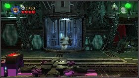 Odłącz wtyczkę z kontaktu i użyj mocy na znajdującym się na środku dziale [1] - Asajj Ventress (1) | Tryb fabularny | LEGO Star Wars III The Clone Wars - LEGO Star Wars III: The Clone Wars - poradnik do gry