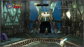 7 - Asajj Ventress (1) | Tryb fabularny | LEGO Star Wars III The Clone Wars - LEGO Star Wars III: The Clone Wars - poradnik do gry