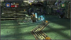 8 - Asajj Ventress (1) | Tryb fabularny | LEGO Star Wars III The Clone Wars - LEGO Star Wars III: The Clone Wars - poradnik do gry