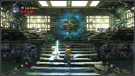 9 - Asajj Ventress (1) | Tryb fabularny | LEGO Star Wars III The Clone Wars - LEGO Star Wars III: The Clone Wars - poradnik do gry