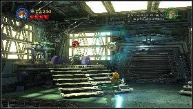 10 - Asajj Ventress (1) | Tryb fabularny | LEGO Star Wars III The Clone Wars - LEGO Star Wars III: The Clone Wars - poradnik do gry