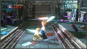 12 - Asajj Ventress (1) | Tryb fabularny | LEGO Star Wars III The Clone Wars - LEGO Star Wars III: The Clone Wars - poradnik do gry