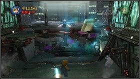 13 - Asajj Ventress (1) | Tryb fabularny | LEGO Star Wars III The Clone Wars - LEGO Star Wars III: The Clone Wars - poradnik do gry