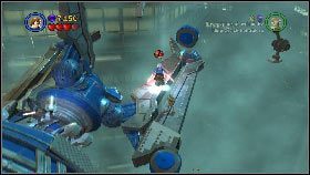 17 - Asajj Ventress (1) | Tryb fabularny | LEGO Star Wars III The Clone Wars - LEGO Star Wars III: The Clone Wars - poradnik do gry