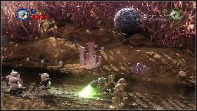 1 - Asajj Ventress (2) | Tryb fabularny | LEGO Star Wars III The Clone Wars - LEGO Star Wars III: The Clone Wars - poradnik do gry